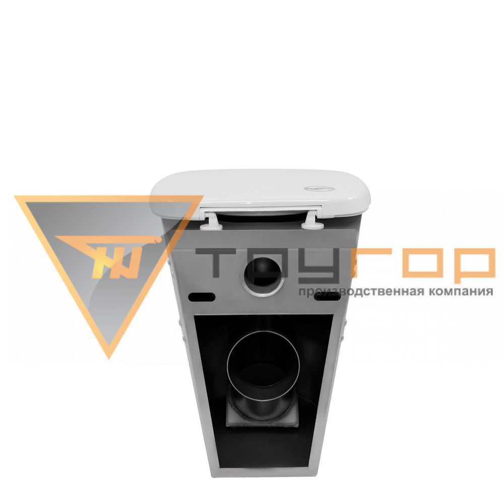 Унитаз подвесной без бака антивандальный ЛАЙТ